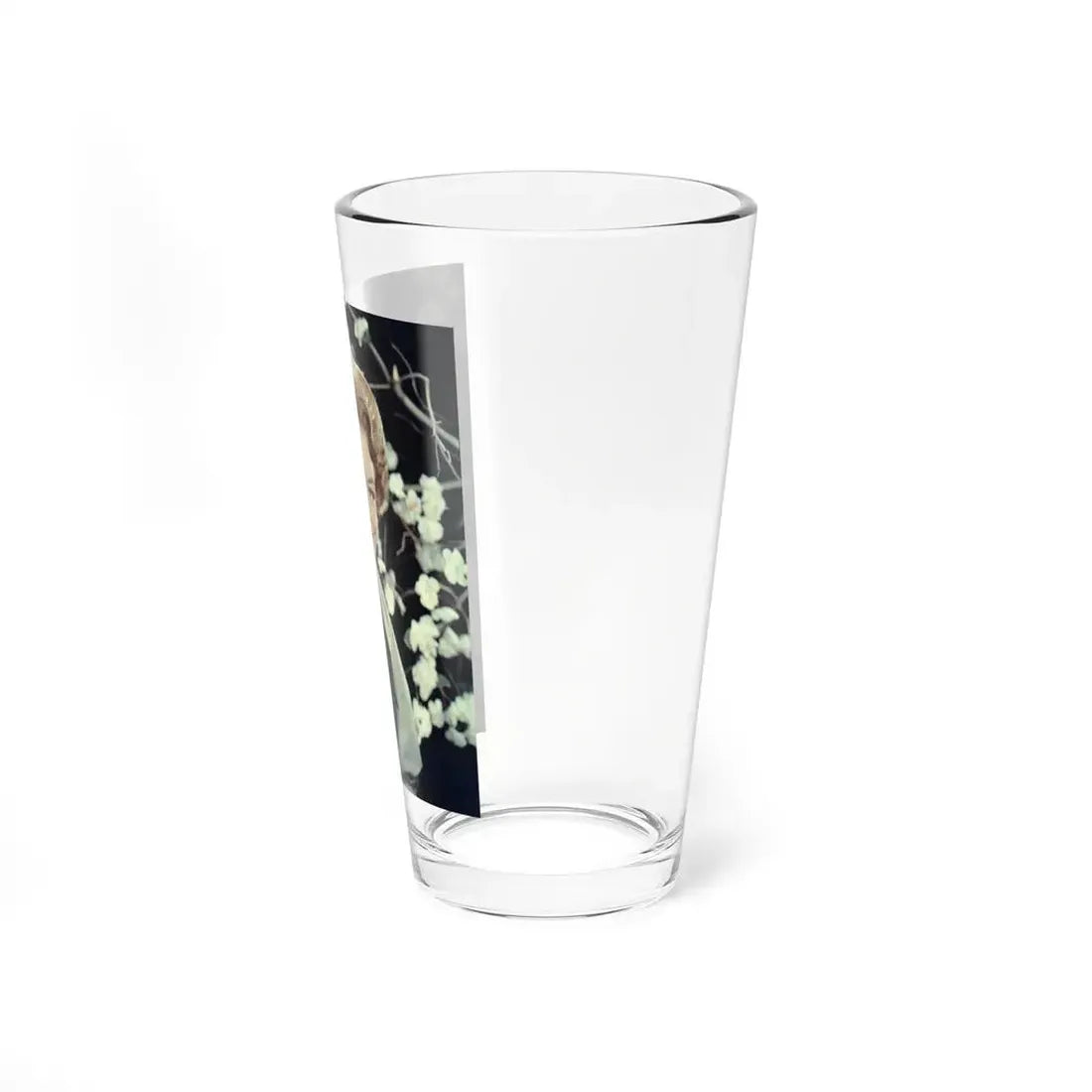 Sheree North #125 (Vintage Female Icon) Pint Glass 16oz - Go Mug Yourself