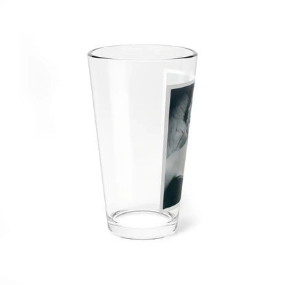 Sheree North #126 (Vintage Female Icon) Pint Glass 16oz - Go Mug Yourself