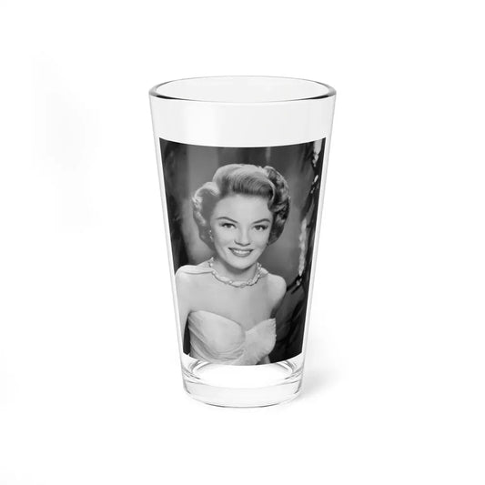 Sheree North #1301 (Vintage Female Icon) Pint Glass 16oz 16oz - Go Mug Yourself