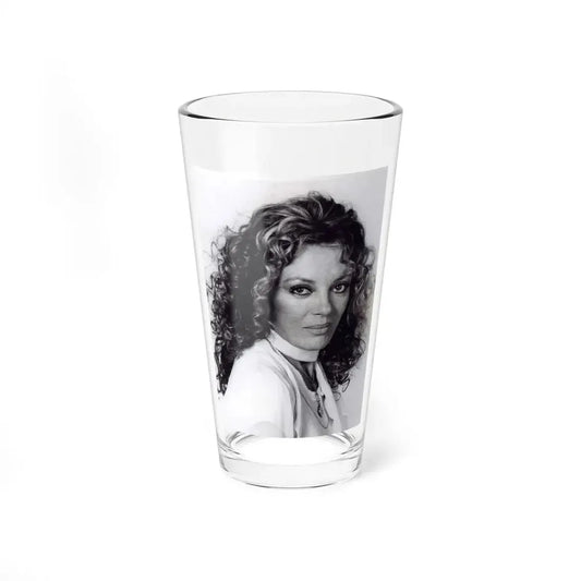 Sheree North #135 (Vintage Female Icon) Pint Glass 16oz 16oz - Go Mug Yourself
