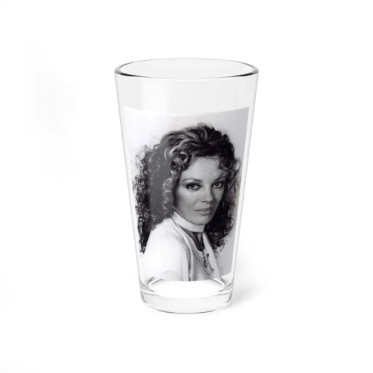 Sheree North #135 (Vintage Female Icon) Pint Glass 16oz 16oz - Go Mug Yourself