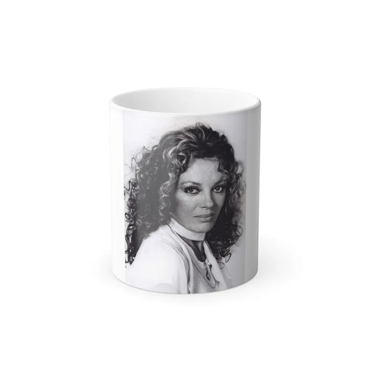 Sheree North #135 (Vintage Female Icons) Color Changing Mug 11oz-11oz-Go Mug Yourself