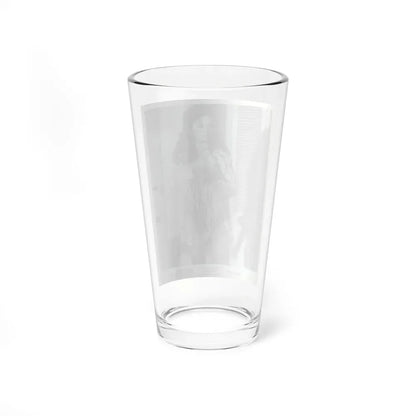 Sheree North #138 (Vintage Female Icon) Pint Glass 16oz - Go Mug Yourself