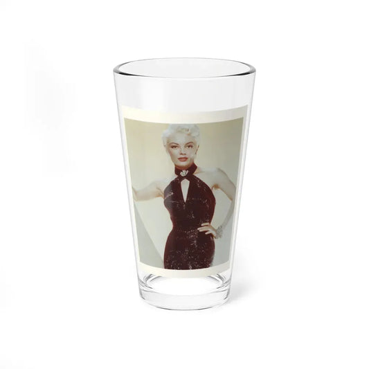Sheree North #18 (Vintage Female Icon) Pint Glass 16oz 16oz - Go Mug Yourself