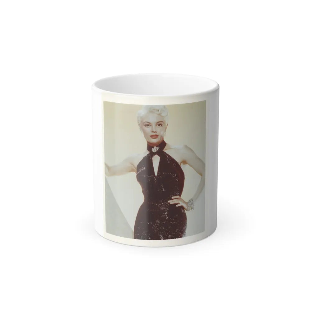 Sheree North #18 (Vintage Female Icons) Color Changing Mug 11oz-11oz-Go Mug Yourself