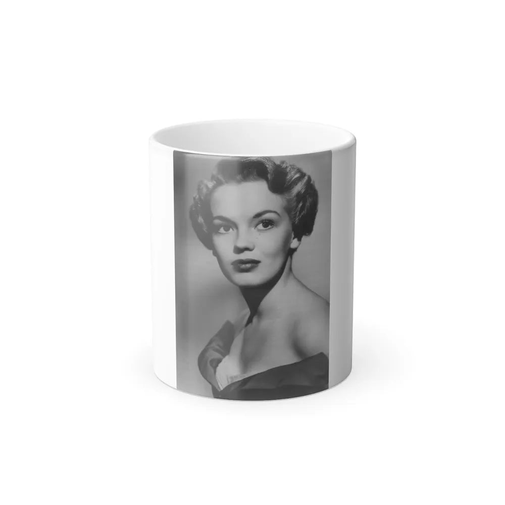 Sheree North #185 (Vintage Female Icons) Color Changing Mug 11oz-11oz-Go Mug Yourself