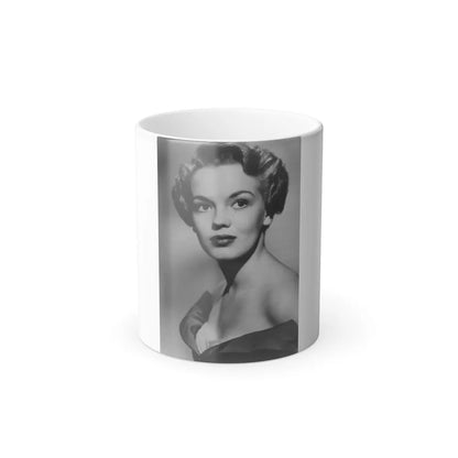 Sheree North #185 (Vintage Female Icons) Color Changing Mug 11oz-11oz-Go Mug Yourself