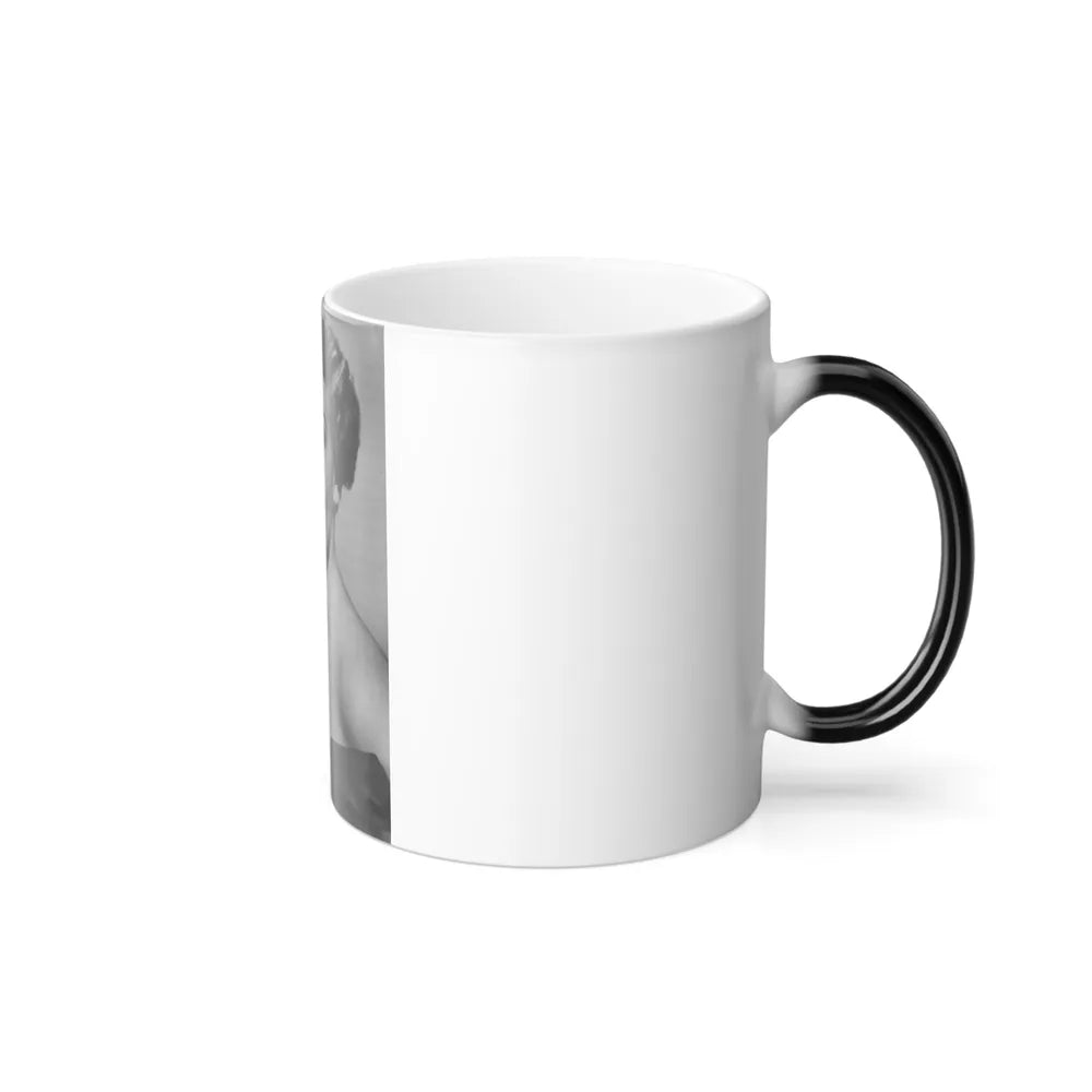 Sheree North #185 (Vintage Female Icons) Color Changing Mug 11oz-Go Mug Yourself