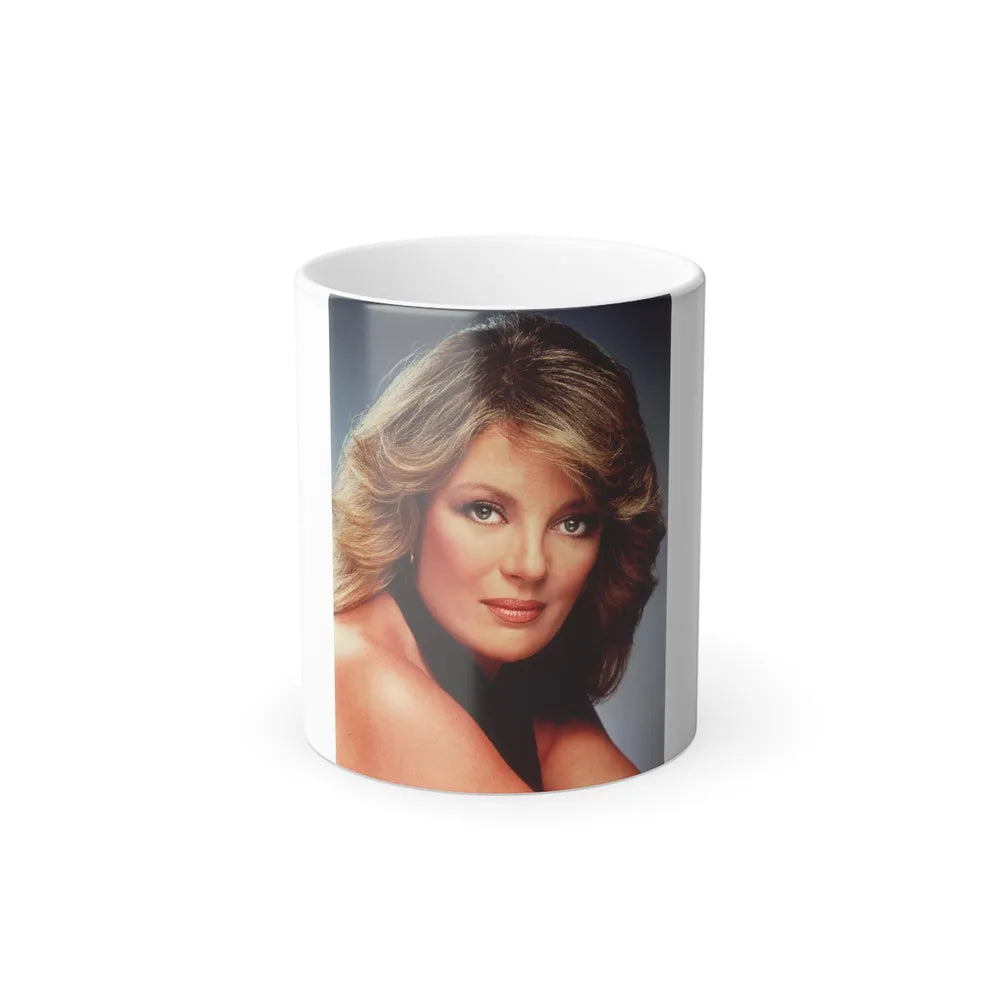 Sheree North #210 (Vintage Female Icons) Color Changing Mug 11oz-11oz-Go Mug Yourself