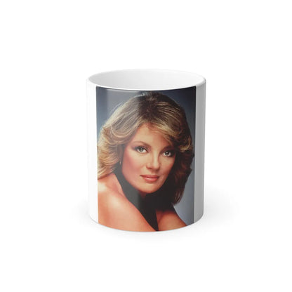 Sheree North #210 (Vintage Female Icons) Color Changing Mug 11oz-11oz-Go Mug Yourself