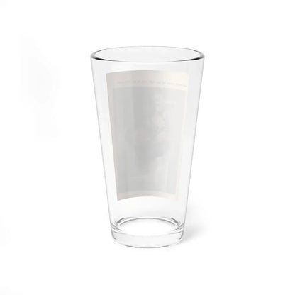 Sheree North #226 - 1 B&W Photo from EYE Mag. Feb. 54 (Vintage Female Icon) Pint Glass 16oz - Go Mug Yourself