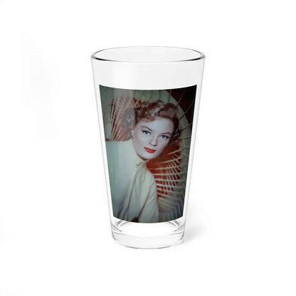 Sheree North #235 (Vintage Female Icon) Pint Glass 16oz 16oz - Go Mug Yourself