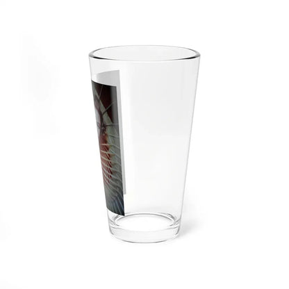 Sheree North #235 (Vintage Female Icon) Pint Glass 16oz - Go Mug Yourself