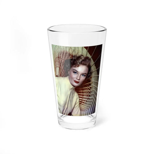 Sheree North #2351 (Vintage Female Icon) Pint Glass 16oz 16oz - Go Mug Yourself