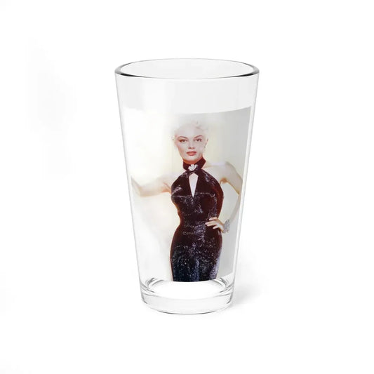 Sheree North #24 (Vintage Female Icon) Pint Glass 16oz 16oz - Go Mug Yourself