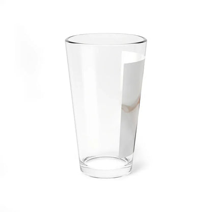 Sheree North #24 (Vintage Female Icon) Pint Glass 16oz - Go Mug Yourself