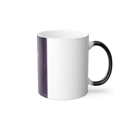 Sheree North #244 (Vintage Female Icons) Color Changing Mug 11oz-Go Mug Yourself