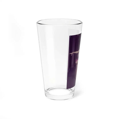 Sheree North #245 (Vintage Female Icon) Pint Glass 16oz - Go Mug Yourself
