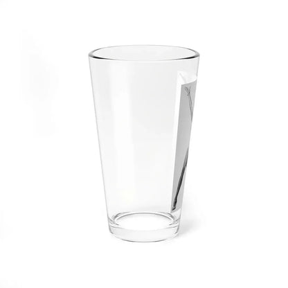 Sheree North #247 (Vintage Female Icon) Pint Glass 16oz - Go Mug Yourself