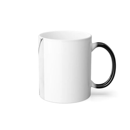 Sheree North #247 (Vintage Female Icons) Color Changing Mug 11oz-Go Mug Yourself