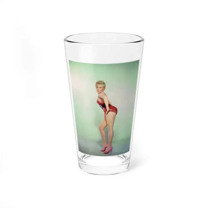 Sheree North #249 (Vintage Female Icon) Pint Glass 16oz 16oz - Go Mug Yourself