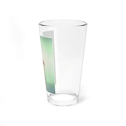 Sheree North #249 (Vintage Female Icon) Pint Glass 16oz - Go Mug Yourself