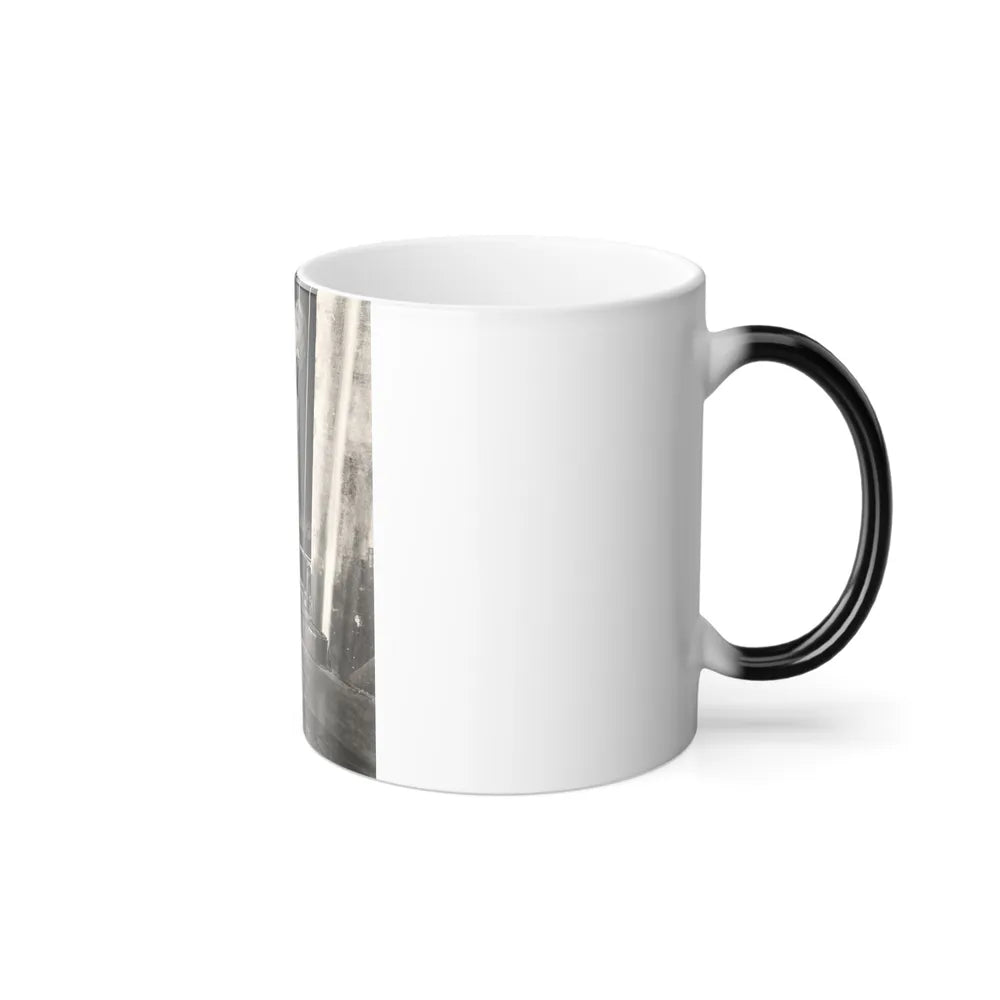 Sheree North #250 (Vintage Female Icons) Color Changing Mug 11oz-Go Mug Yourself