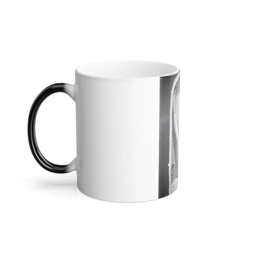Sheree North #2511 (Vintage Female Icons) Color Changing Mug 11oz-Go Mug Yourself