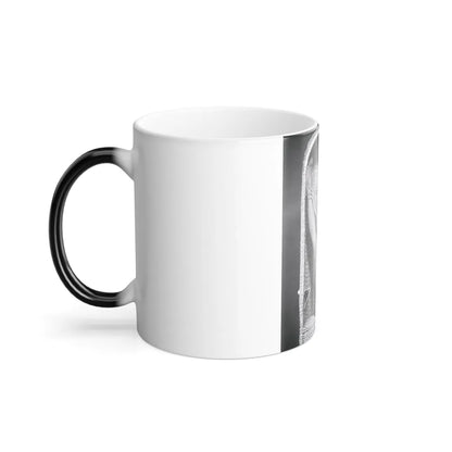 Sheree North #2511 (Vintage Female Icons) Color Changing Mug 11oz-Go Mug Yourself