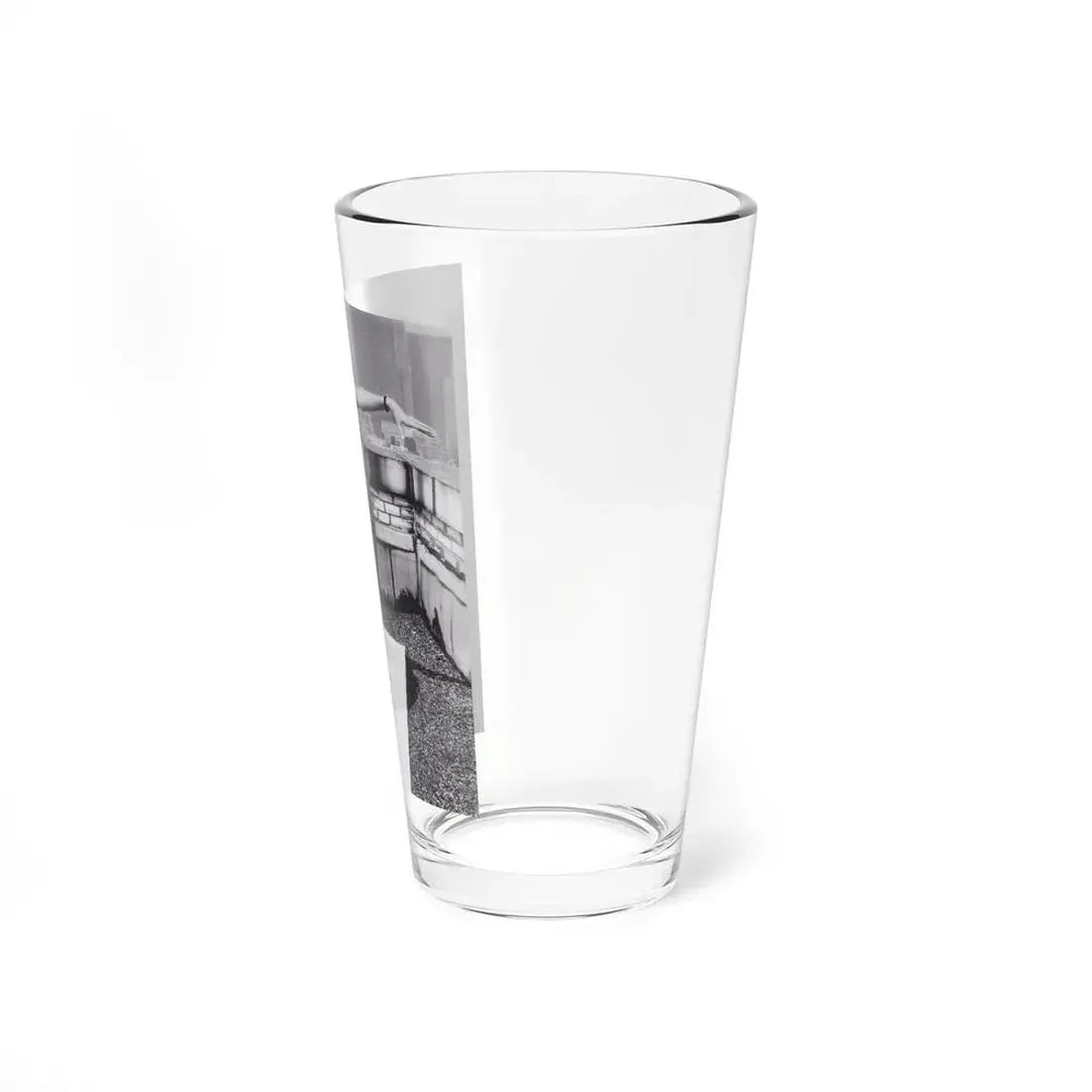 Sheree North #255 (Vintage Female Icon) Pint Glass 16oz - Go Mug Yourself