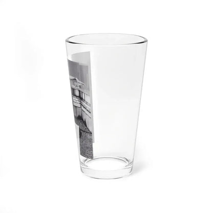 Sheree North #255 (Vintage Female Icon) Pint Glass 16oz - Go Mug Yourself