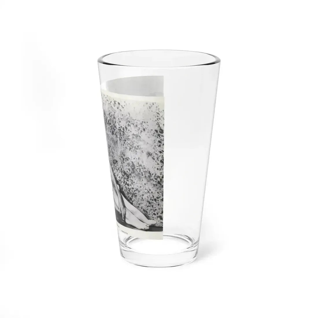 Sheree North #256 (Vintage Female Icon) Pint Glass 16oz - Go Mug Yourself