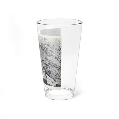 Sheree North #256 (Vintage Female Icon) Pint Glass 16oz - Go Mug Yourself