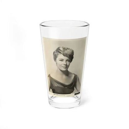Sheree North #264 (Vintage Female Icon) Pint Glass 16oz 16oz - Go Mug Yourself