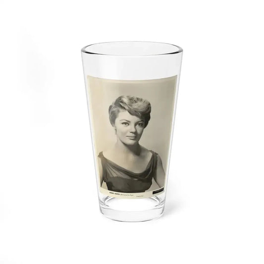 Sheree North #264 (Vintage Female Icon) Pint Glass 16oz 16oz - Go Mug Yourself