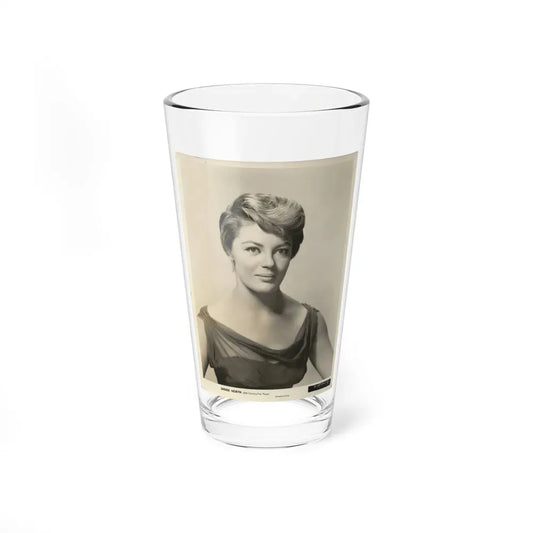 Sheree North #264 (Vintage Female Icon) Pint Glass 16oz 16oz - Go Mug Yourself