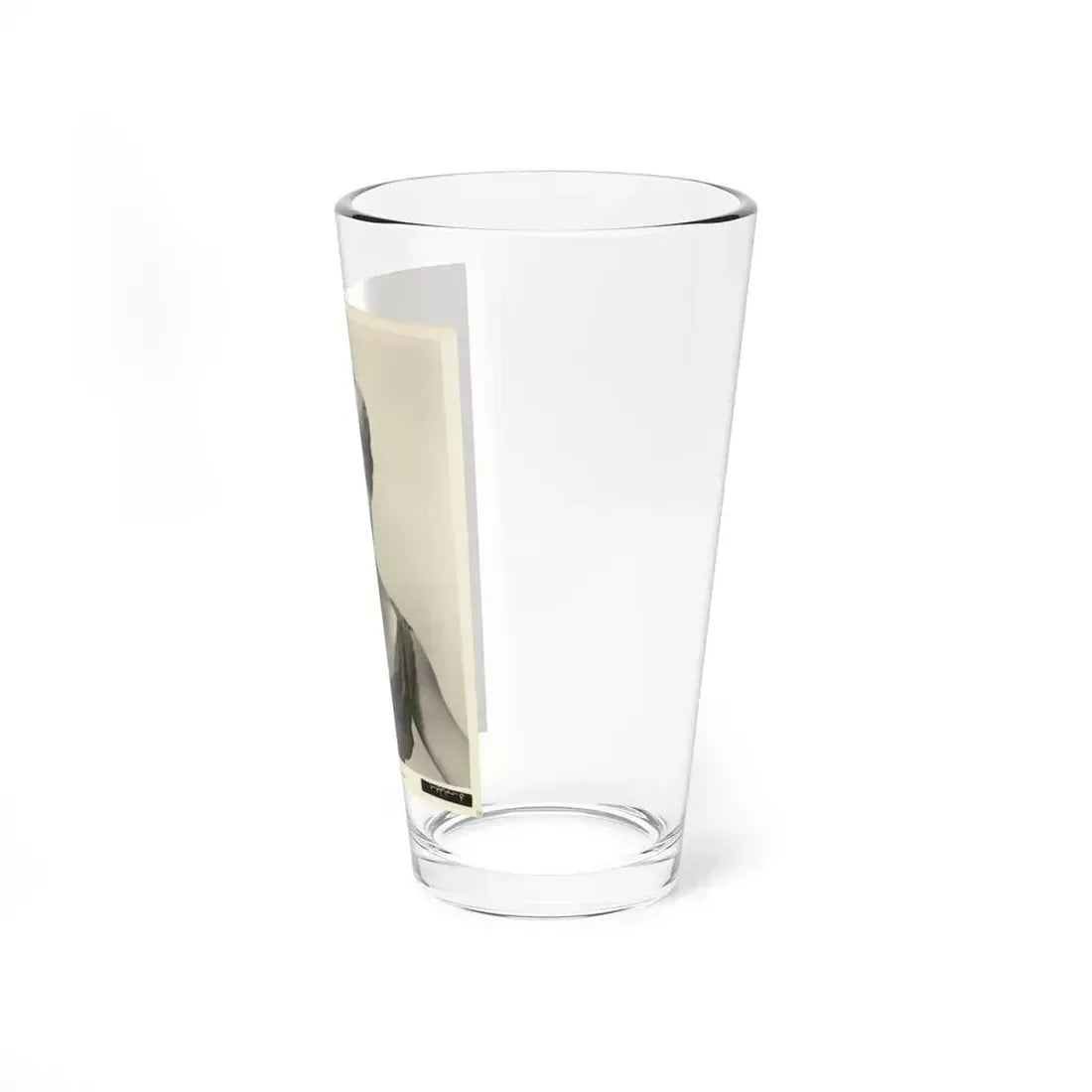 Sheree North #264 (Vintage Female Icon) Pint Glass 16oz - Go Mug Yourself