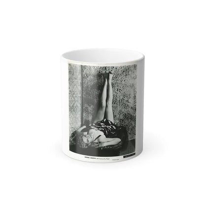 Sheree North #265 (Vintage Female Icons) Color Changing Mug 11oz-11oz-Go Mug Yourself