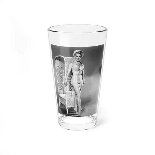 Sheree North #29 (Vintage Female Icon) Pint Glass 16oz 16oz - Go Mug Yourself