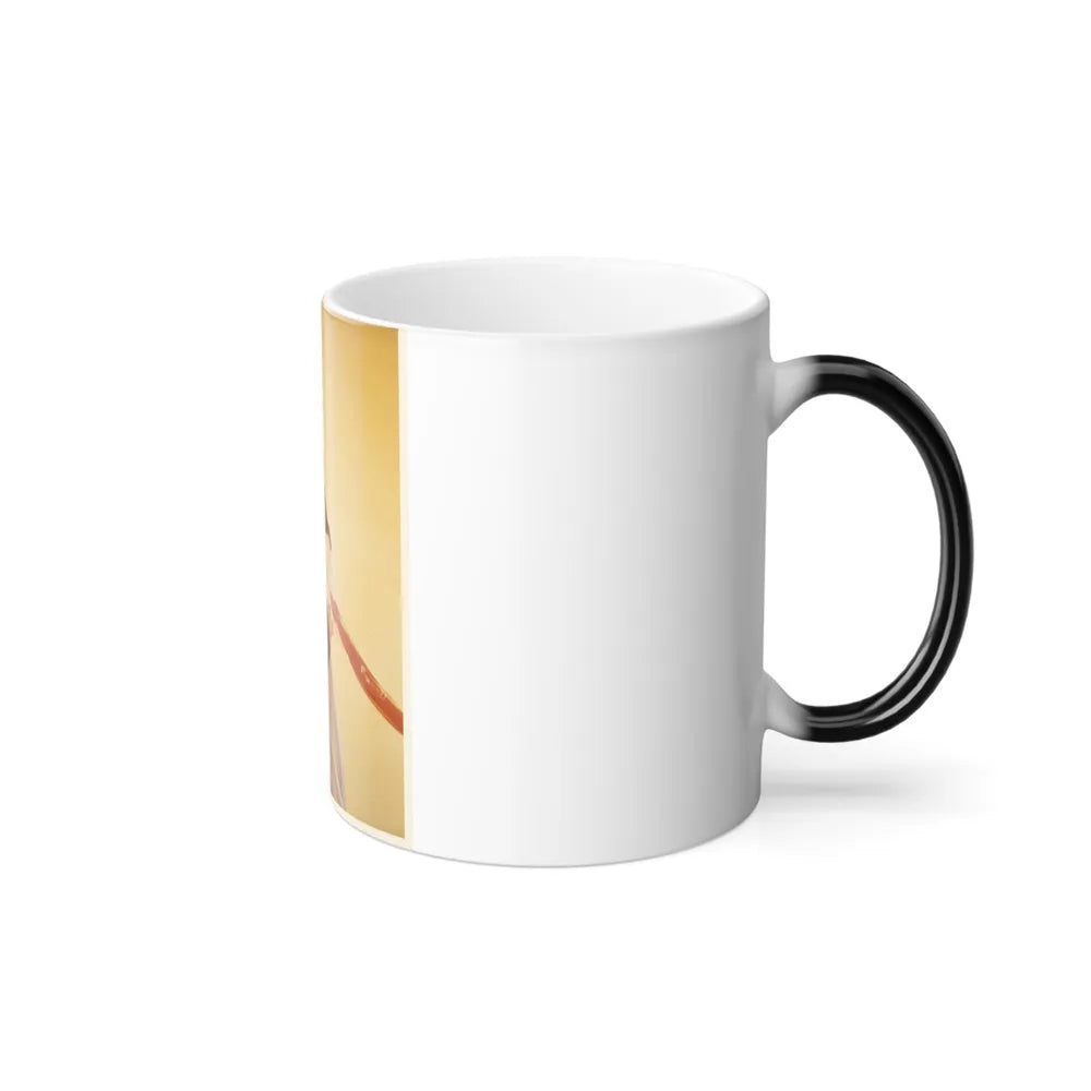 Sheree North #291 (Vintage Female Icons) Color Changing Mug 11oz-Go Mug Yourself