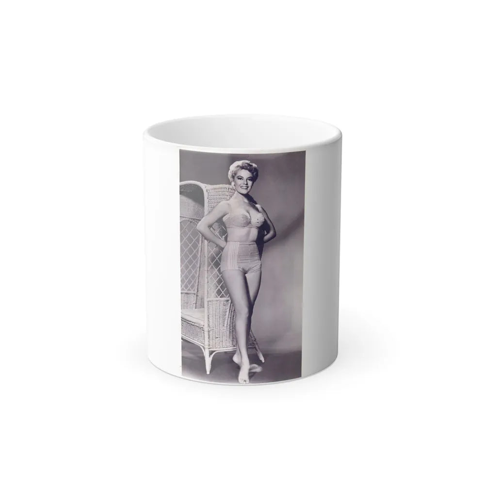 Sheree North #311 (Vintage Female Icons) Color Changing Mug 11oz-11oz-Go Mug Yourself