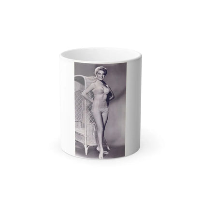 Sheree North #311 (Vintage Female Icons) Color Changing Mug 11oz-11oz-Go Mug Yourself