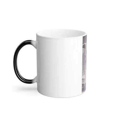 Sheree North #311 (Vintage Female Icons) Color Changing Mug 11oz-Go Mug Yourself