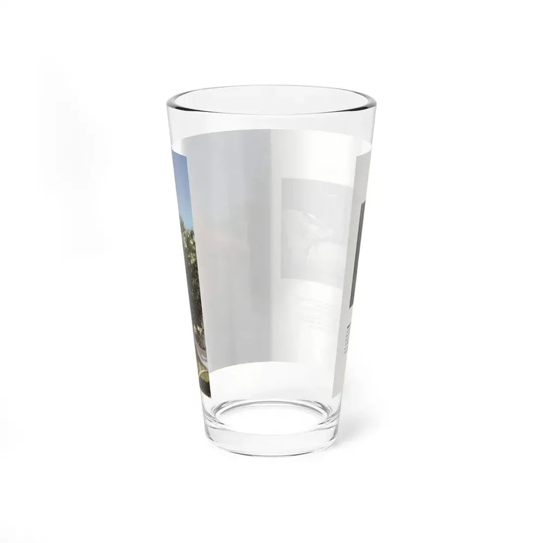 Sheree North #313 - Modern Screen Pin-Ups Magazine Issue #1 (Vintage Female Icon) Pint Glass 16oz - Go Mug Yourself