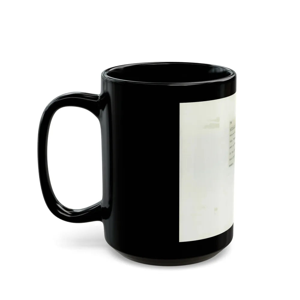 Sheree North #3181 (Vintage Female Icon) Black Coffee Mug-Go Mug Yourself