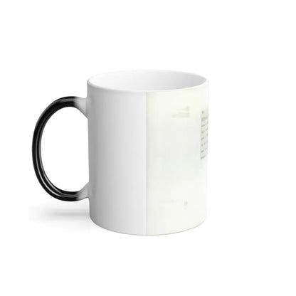 Sheree North #3181 (Vintage Female Icons) Color Changing Mug 11oz-Go Mug Yourself