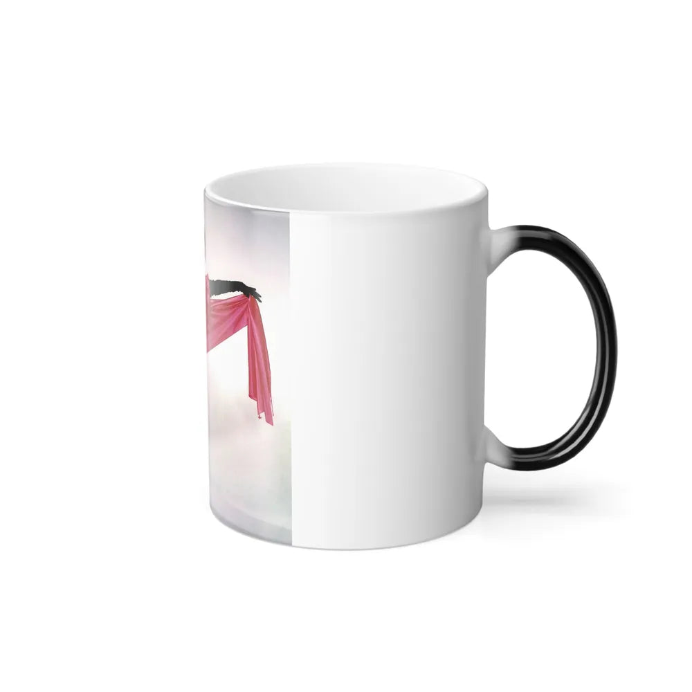 Sheree North #329 (Vintage Female Icons) Color Changing Mug 11oz-Go Mug Yourself