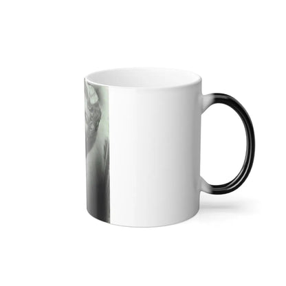 Sheree North #335 (Vintage Female Icons) Color Changing Mug 11oz-Go Mug Yourself