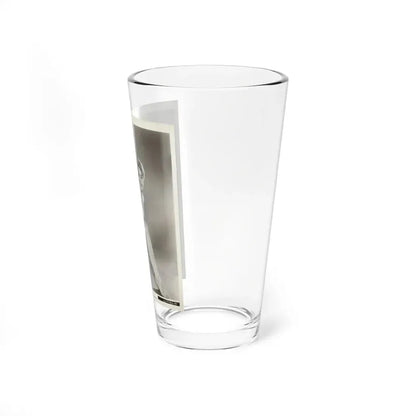 Sheree North #347 - 8x10 B&W Vintage Full Body 2-Piece Bikini Cheesecake Photo (Vintage Female Icon) Pint Glass 16oz - Go Mug Yourself