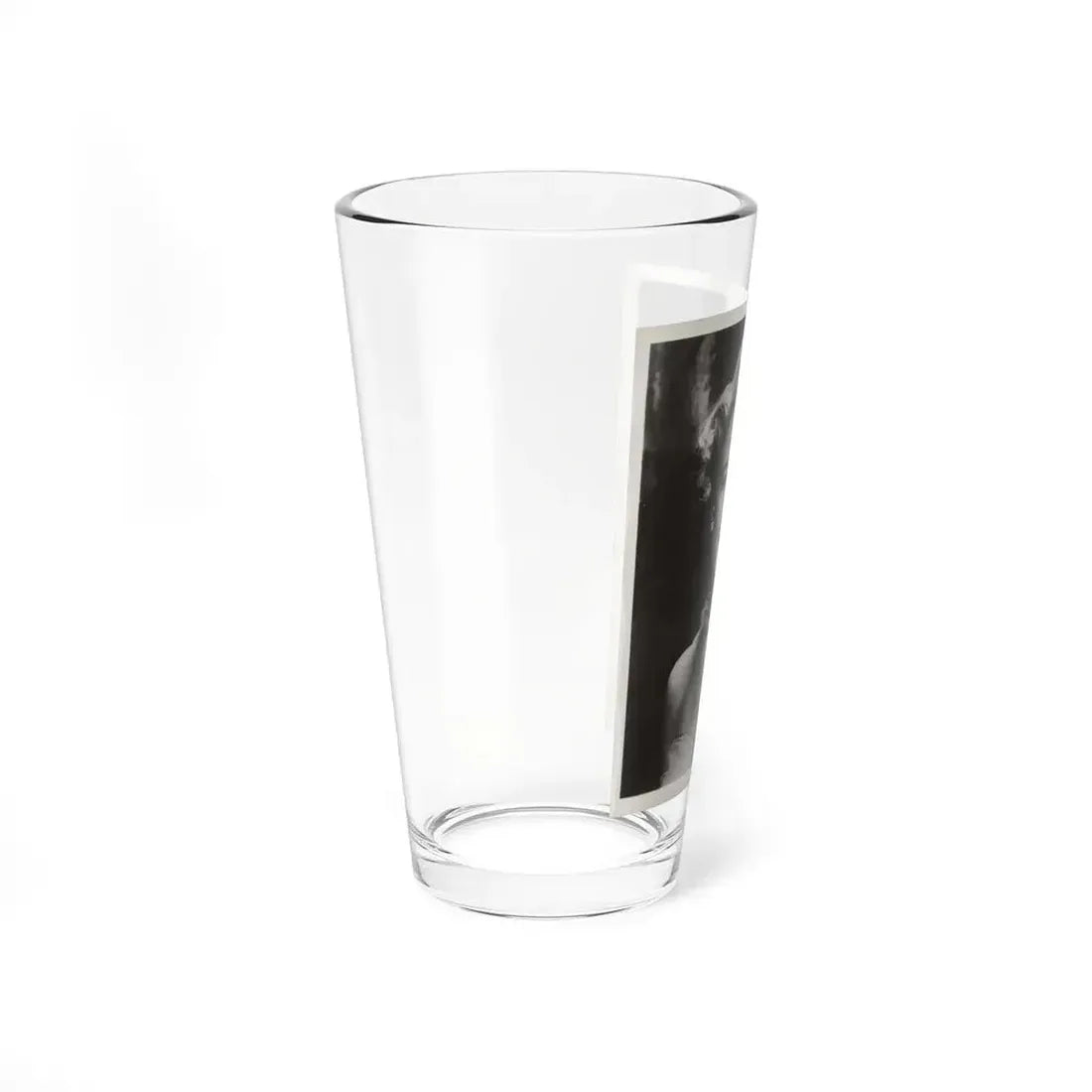 Sheree North #349 - 8x10 Vintage B&W Upper Body Photo (Vintage Female Icon) Pint Glass 16oz - Go Mug Yourself